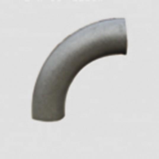 Cheap DIN 2605 Stainless Steel  L/R 90 Degree Seamless Elbow Pipe Fitting for sale