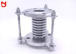 Reliable Metal Expansion Joint Low Equipment Impact Vibration Multiply Testable