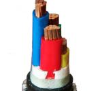Insulated Steel Wire Armored Power Cable Low Voltage Copper Conductor