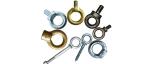 Stainless Steel 304/316 Jaw Jaw Turnbuckles US Type For Metric Measurement