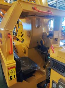 Quality Hot Sale Underground Loader 2 M³ DEUTZ Engine DERUI Brand Supporting OEM Logo Design wholesale