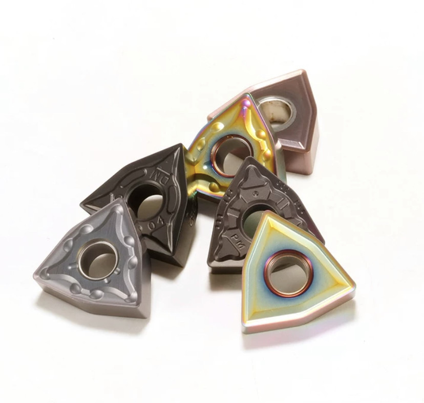 Wnmg080404-Ma External Peach Lathe Blade CNC Blade indexable inserts used in cnc tooling carbide cnc