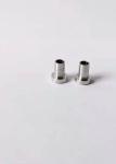 High Precision D12mm Metal Machining Parts Steel Turned Parts With CASC