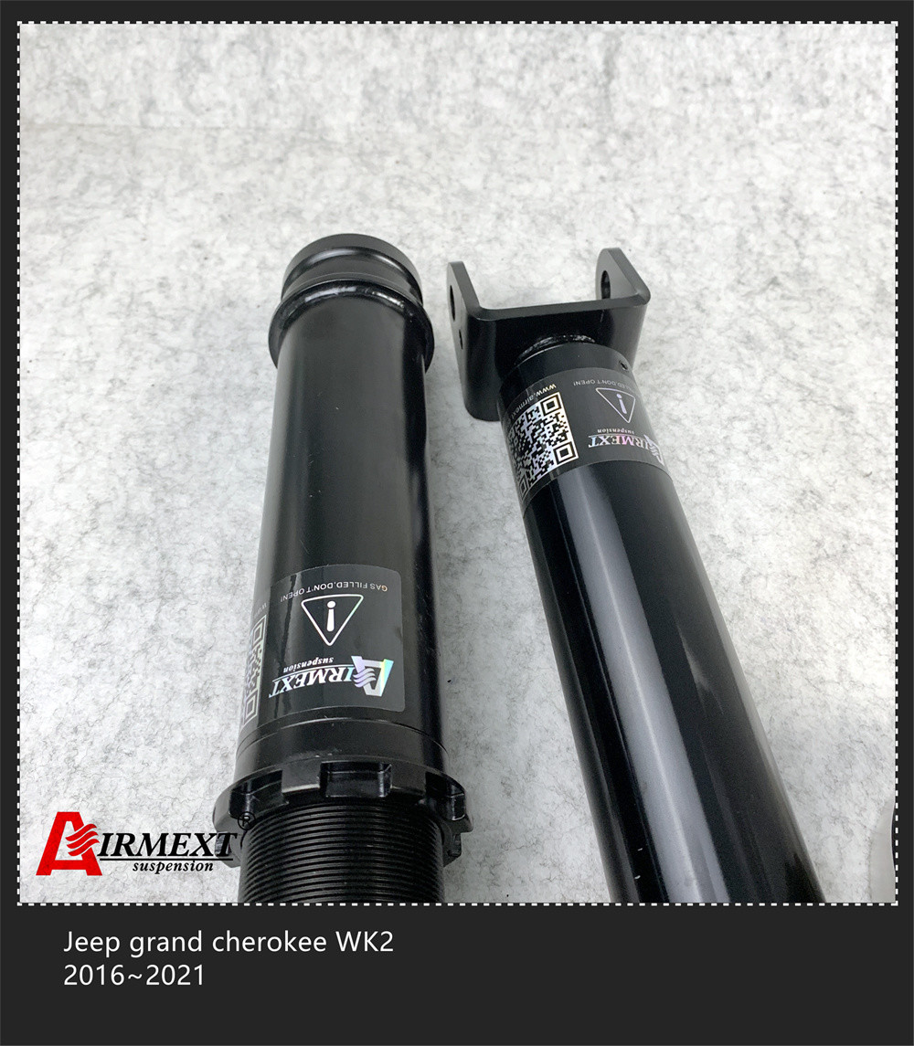 For JEEP GRAND CHEROKEE WK2 2016-2021 AIR struts Air suspension/coilover+air spring assembly /Auto parts/ air spring
