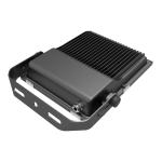 80w led flood light waterproof PC cooler led lighting system