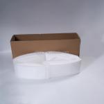 Eco Friendly Industrial Vacuum Cleaner Bags Continuous Dust Bags 4 Packs