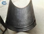 2400mm Perforated Metal Screen Sheet