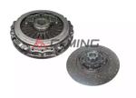 24N Pressure Plate Assembly 400mm 24 Teeth 3400700422 D12C380