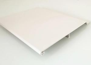 Quality Factory Supply Great Quality White Powder Coating Aluminium Cladding Exterior wholesale