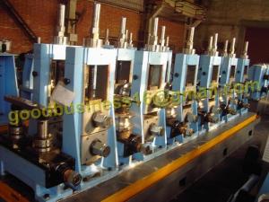 Quality Oil&amp;natureal gas steel pipe mill line wholesale
