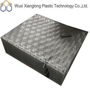 Quality 850mm 1000mm International Cooling Tower Fill Square PVC Fills wholesale