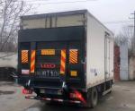 Steel Material Truck Tailgate Lift Equipment With Loading Capactity 1000kg