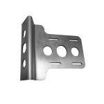ODM Precision Iron Strong Metal Fabrication Service Customized Metal Products