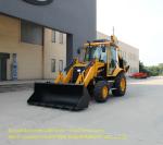 2.5T Construction Wheel Loader