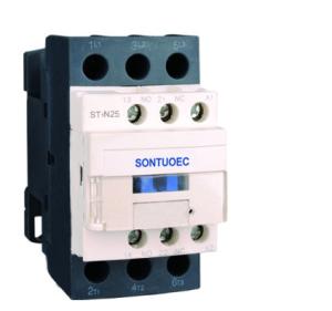 Quality AC 660V Copper 3 Phase Contactor With Thermal Relay IEC 60947 Standard wholesale
