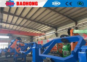 Quality PLC Electric Wire Cable Laying Up Machine With Touch Screen wholesale