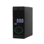 17L/min Flow Digital Display Air Pump Portable Electric Tire Inflator Battery