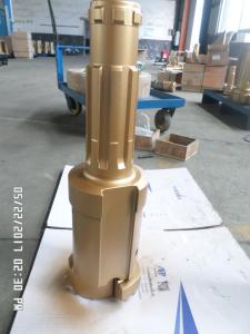 Quality Professional OD 178mm Concentric Drilling System , Reliable DTH Drilling Equipment wholesale