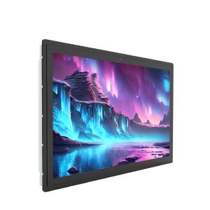Quality 32 Inch Industrial PCAP Touchscreen Computer 1920x1080 Resolution wholesale