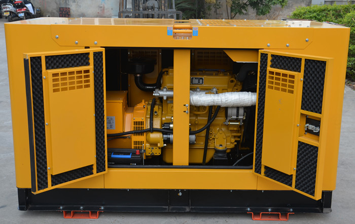FAWDE engine industrial diesel generators 20kva low nosie generating