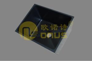 Quality Acid resistant laboratory sinks Monolithic / school science lab furniture wholesale