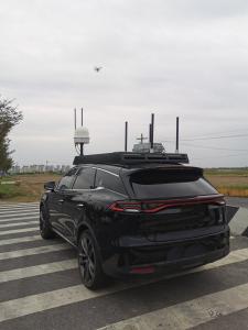 Quality Ip67 Lightweight Anti Drone Solutions Omni Detection wholesale