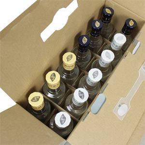 Quality 160x120cm 12 Bottle Cardboard Wine Boxes wholesale