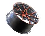 Passenger Car Lightweight Forged Wheels ET23 PCD 5x112 19 Inch