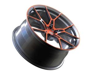 Quality Passenger Car Lightweight Forged Wheels ET23 PCD 5x112 19 Inch wholesale
