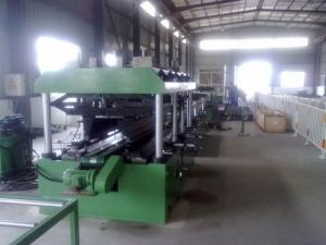 Quality Sound Barrier Wall Aluminum Roll Forming Machines wholesale