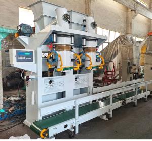 Quality 300-400bags TPH powder bagging machine wholesale