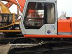 Used hitachi ex200-1 excavator for sale