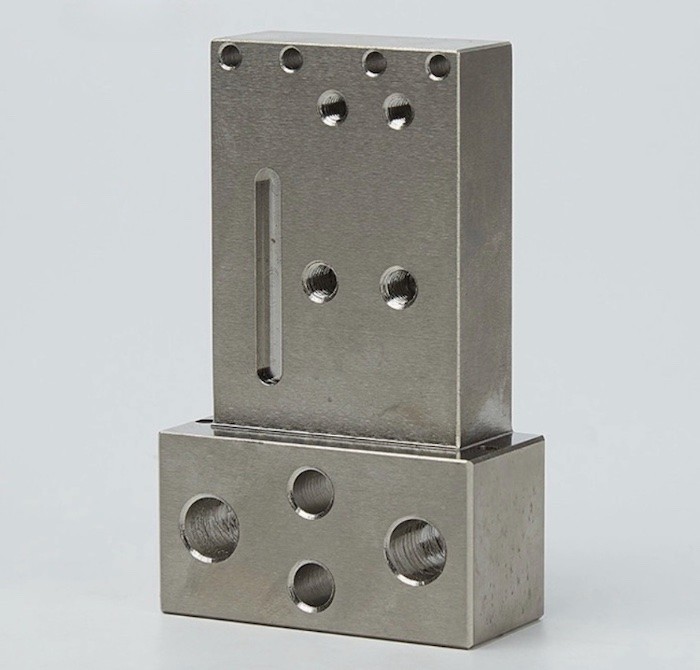 Durable Industrial CNC Milling Machining Parts SKD61 Metal Material