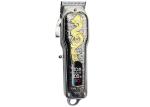 Professional Rechargeable Electric Hair Trimmer With Replacement Blade