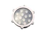 AC24V 12W IP68 Underwater led Light Single for Landscape Lighting