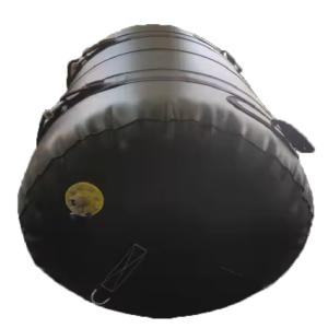 Quality Buoyancy Bags Custom Inflatable PVC Marine Salvage Cylinder Buoyancy Airbags wholesale