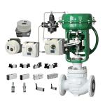 China Pneumatic Control Valves Valmet Intelligent Valve Controller Neles ND7000