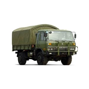Quality EQ2070 Military Truck Cummins Engine 160HP 4x4 Off Road Truck For Army Used wholesale