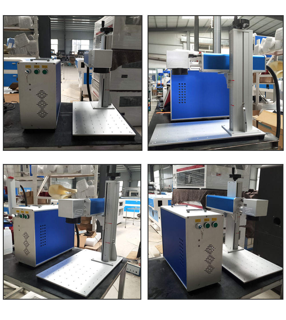 Mini Desktop 20W 30W 50W 100W MAX CO2 Laser Marking Machine