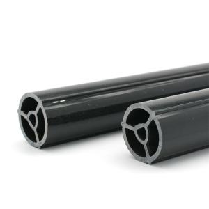 Quality Square Tube PVC Trim Strip for Walls wholesale