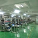 Adjustable Height And Spacing Multi Lane Packing Machine 200 Packs/Minute