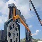 Diamond Wire Saw Machine High Precision Cutting