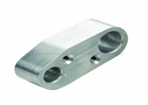 Cheap Aluminum CNC Precision Machining, Zinc-plated For Automobile for sale
