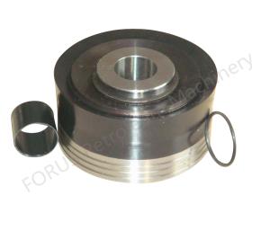 Quality Polyurethane NOV GD Mud Pump Parts Piston Assembly 6.5'' wholesale