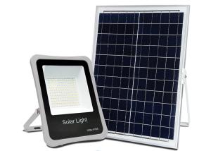 Quality Solar Led Flood Lights Lamp 300W 400W 500W Ip65 Waterproof Outdoor Lighting For Garden wholesale
