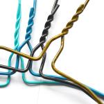 PVC Coated Metal Wire Hangers