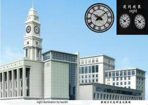 Quality GPS based tower clocks and movement wholesale