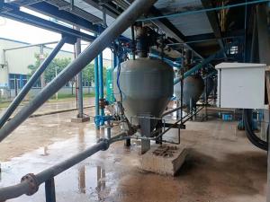 Quality Customized Pneumatic Conveying Pump Equipment For Cement Coal Powder Carbon Powder Silo wholesale