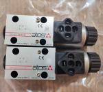 ATOS Modular Solenoid Proportional Directional Valves Direct Operated ISO 4410