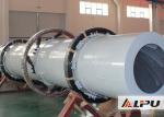 High Thermal Efficiency Rotary Industrial Drying Equipment For Desulfurization